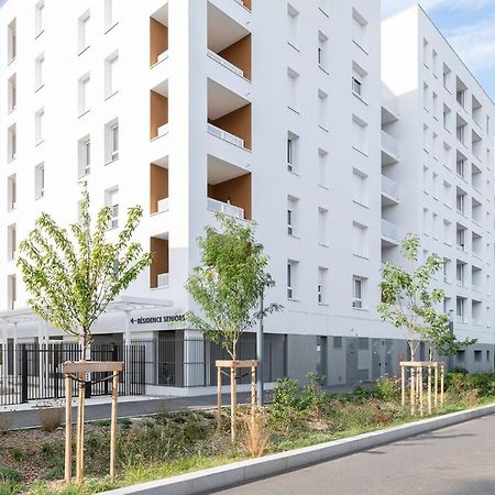 Ovelia Lyon - Les Jardins D'Hortense Exterior foto