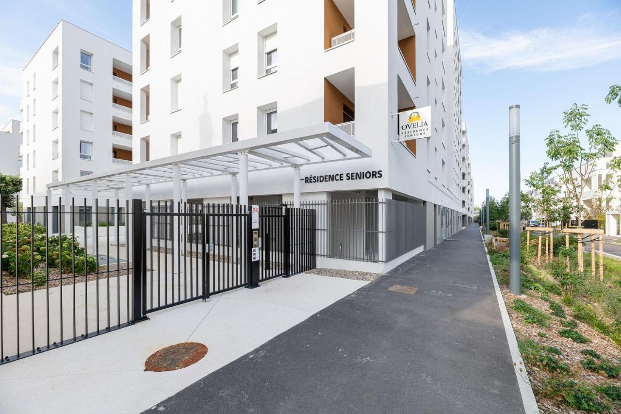 Ovelia Lyon - Les Jardins D'Hortense Exterior foto